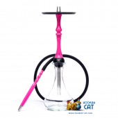 Кальян Alpha Hookah Kappa Rose Fluor X (Каппа Розовый Х) Кальян Alpha Hookah Kappa Rose Fluor X (Каппа Розовый Х)